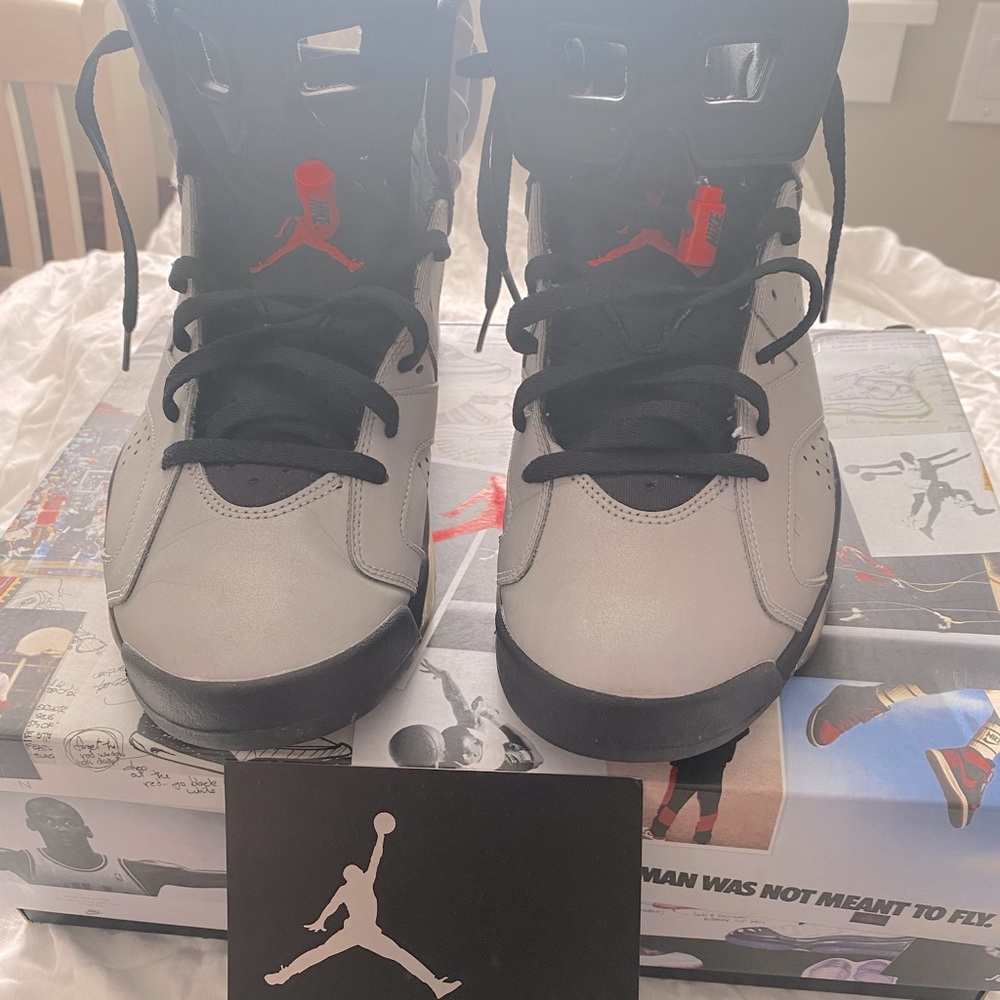 Mens Jordan Championship 6s